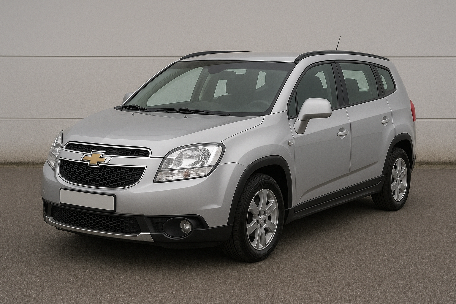 Chevrolet Orlando post thumbnail image