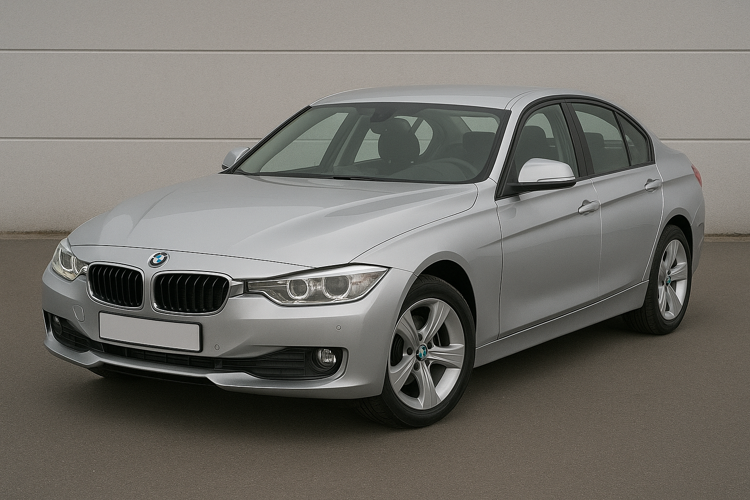 BMW 318D f30 post thumbnail image