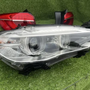 Передні фари і задні стопи БМВ f16 Х6