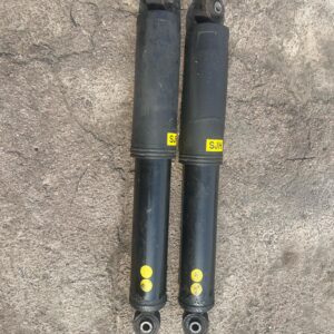 Амортизатор задний chevrolet captiva