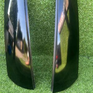 Накладка кришки багажника бокова chevrolet captiva