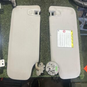 Козирок сонцезахисний лівий правий chevrolet captiva