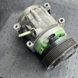 Компресор кондиціонера chevrolet captiva