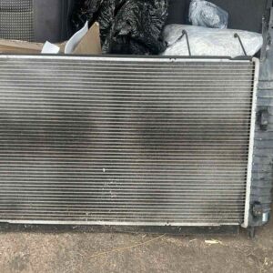 Радіатор основний chevrolet captiva
