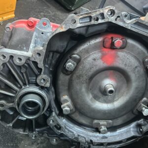 МКПП передній привід chevrolet captiva