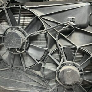 Комплект Радіаторів chevrolet captiva