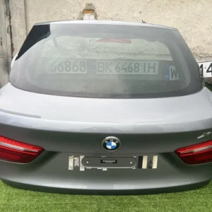 В наявності кришка ляда заднього багажника БМВ x6 f16